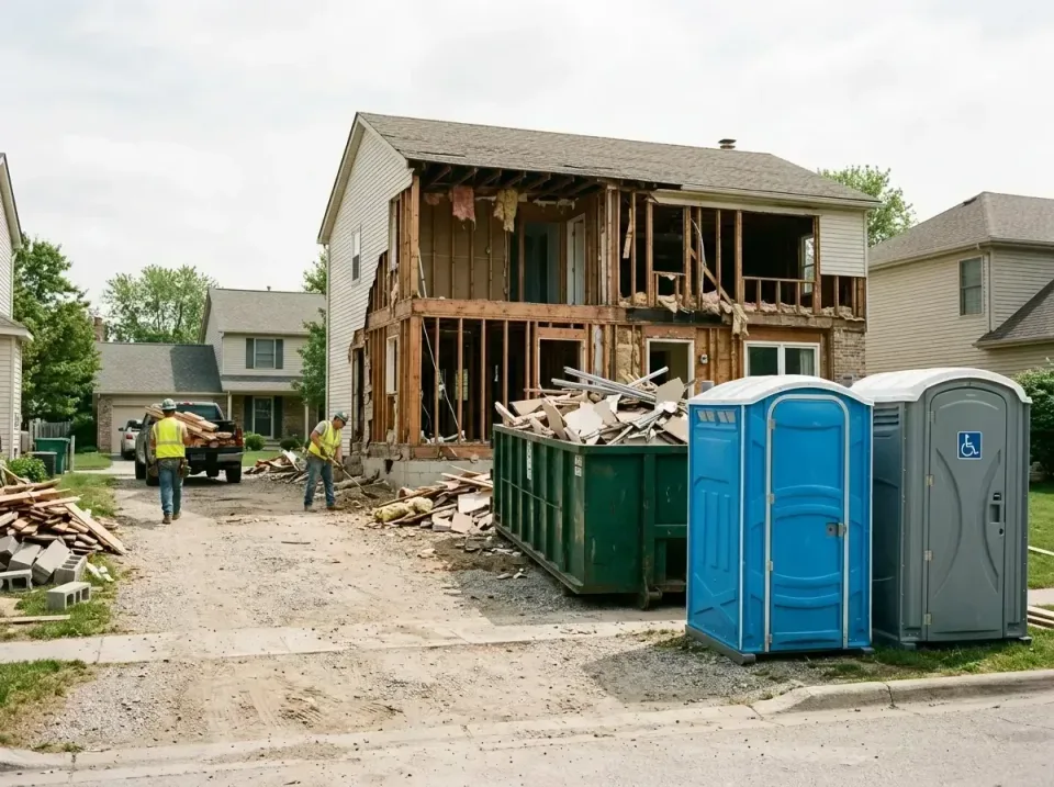 home-renovation-demolition-sit-010 — frequently asked questions, Portable Toilet & Dumpsters Rental in Center Point, IA